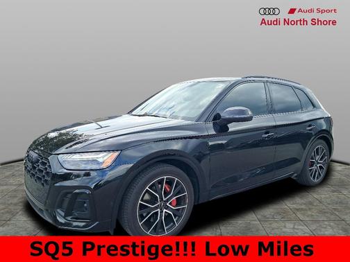 2024 Audi SQ5 3.0T Prestige