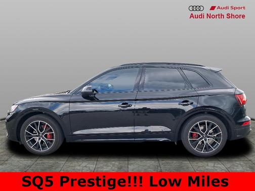 2024 Audi SQ5 3.0T Prestige