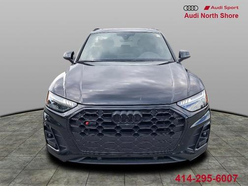 2024 Audi SQ5 3.0T Prestige
