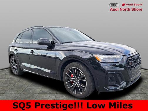 2024 Audi SQ5 3.0T Prestige
