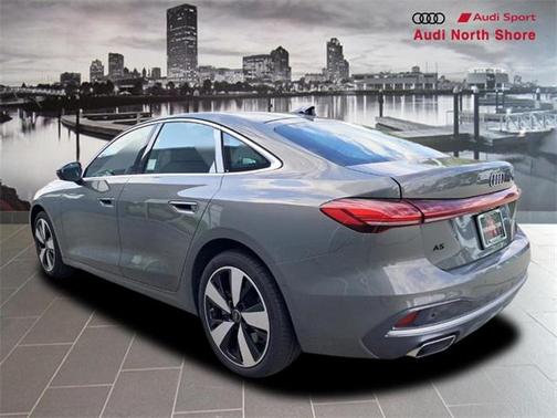 2025 Audi A5 Premium Plus