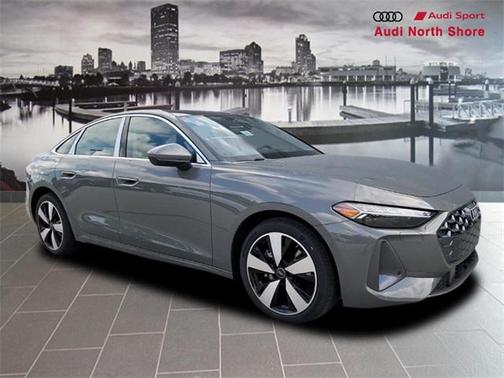 2025 Audi A5 Premium Plus