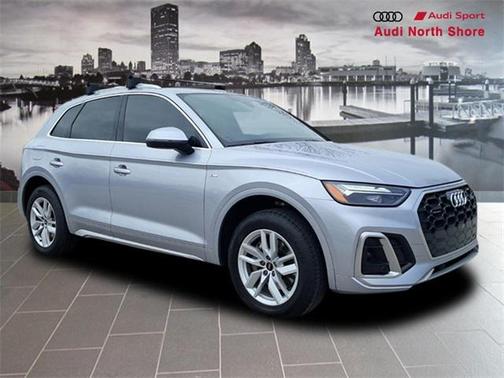 2022 Audi Q5 45 S line Premium