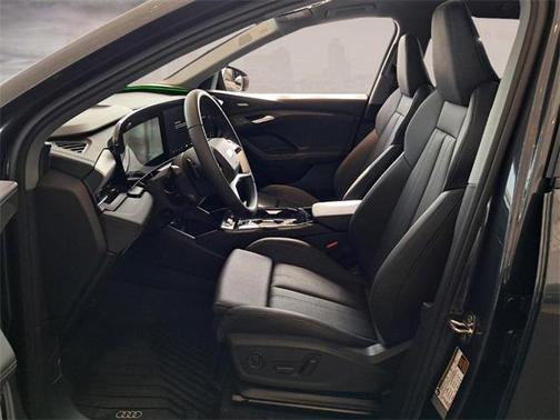 2025 Audi Q6 e-tron Premium Plus quattro