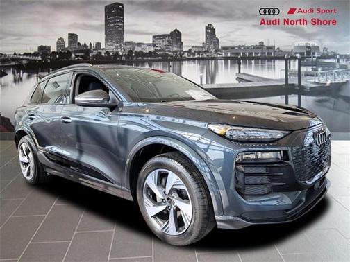2025 Audi Q6 e-tron Premium Plus quattro