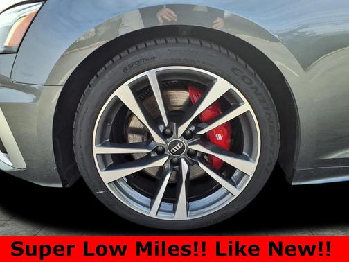 2023 Audi S5 3.0T Premium Plus