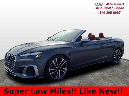 2023 Audi S5 3.0T Premium Plus