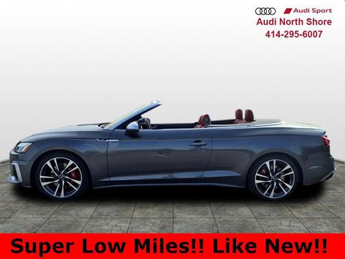 2023 Audi S5 3.0T Premium Plus