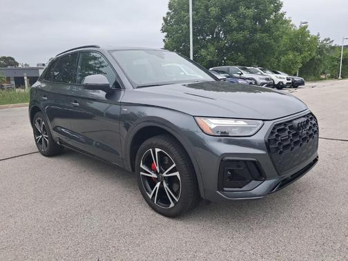 2025 Audi Q5 45 S line Premium Plus