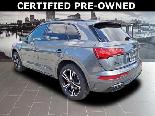 2025 Audi Q5 45 S line Premium Plus