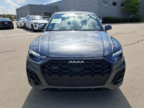 2025 Audi Q5 45 S line Premium Plus