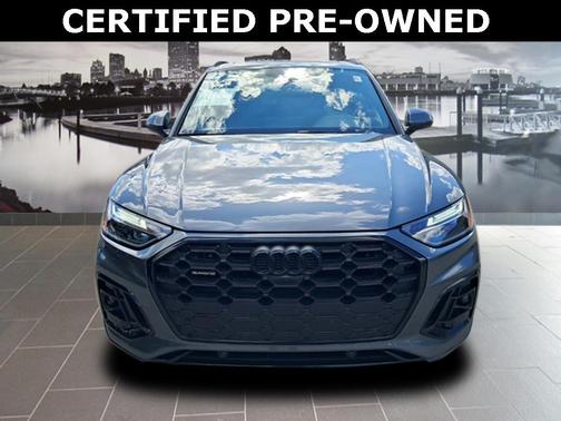 2025 Audi Q5 45 S line Premium Plus