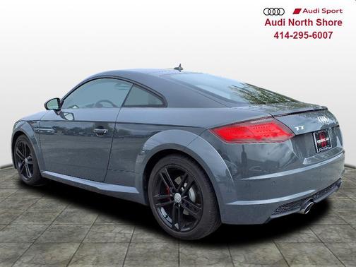 2019 Audi TT 2.0T