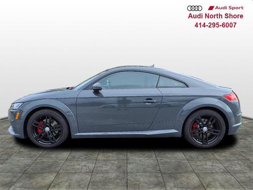 2019 Audi TT 2.0T