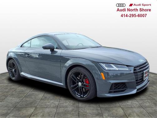 2019 Audi TT 2.0T
