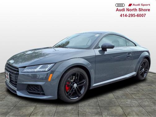 2019 Audi TT 2.0T