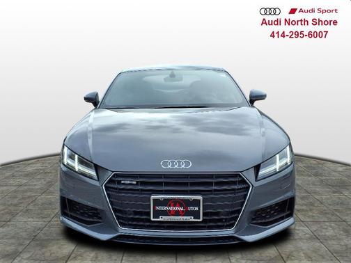 2019 Audi TT 2.0T
