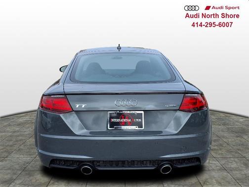 2019 Audi TT 2.0T