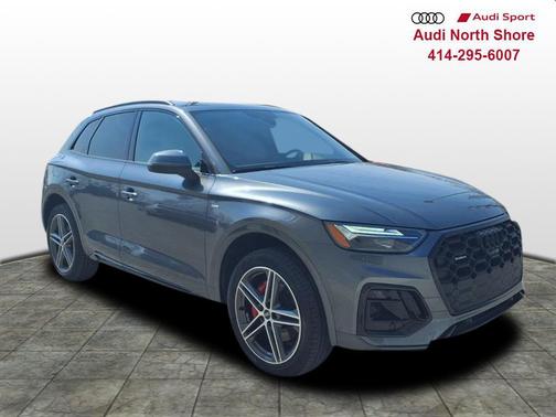 2024 Audi Q5 e 55 S line Premium Plus