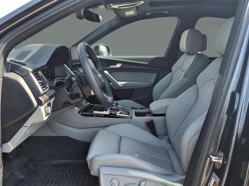 2024 Audi Q5 e 55 S line Premium Plus