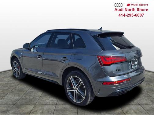 2024 Audi Q5 e 55 S line Premium Plus