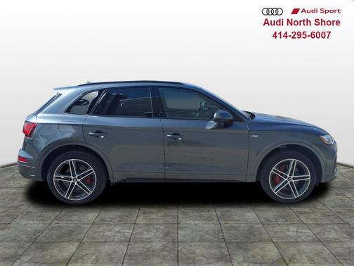 2024 Audi Q5 e 55 S line Premium Plus