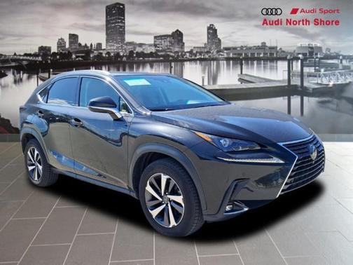 2018 Lexus NX 300 F Sport