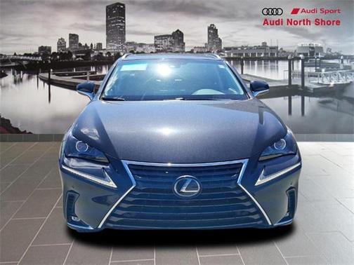 2018 Lexus NX 300 F Sport