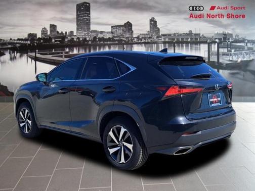 2018 Lexus NX 300 F Sport