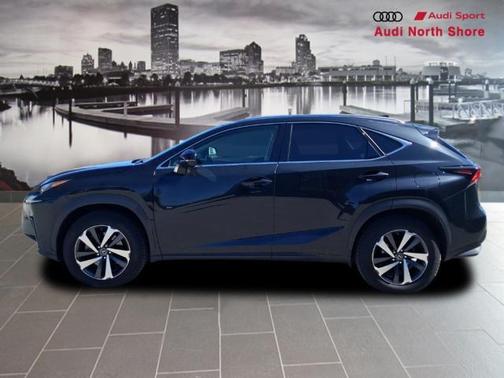 2018 Lexus NX 300 F Sport