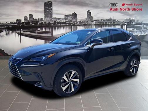 2018 Lexus NX 300 F Sport