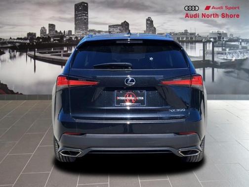 2018 Lexus NX 300 F Sport
