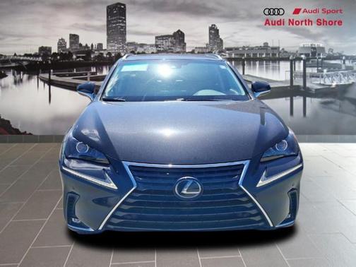2018 Lexus NX 300 F Sport