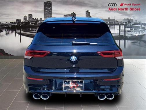 2023 Volkswagen Golf R 2.0T Manual