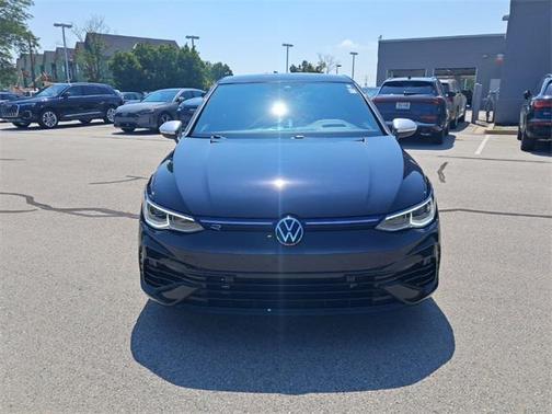 2023 Volkswagen Golf R 2.0T Manual