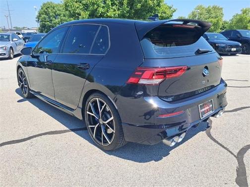 2023 Volkswagen Golf R 2.0T Manual