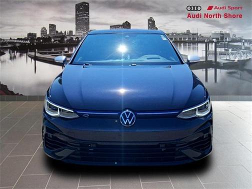 2023 Volkswagen Golf R 2.0T Manual