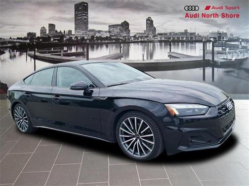 2024 Audi A5 Sportback Premium Plus
