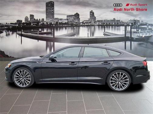 2024 Audi A5 Sportback Premium Plus