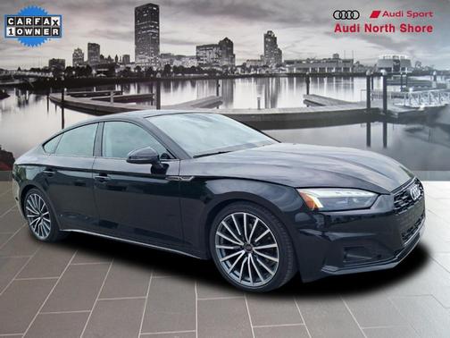 2024 Audi A5 Sportback Premium Plus