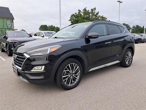 2020 Hyundai TUCSON Ultimate