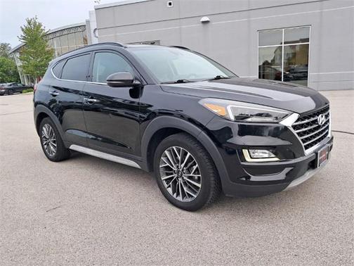 2020 Hyundai TUCSON Ultimate