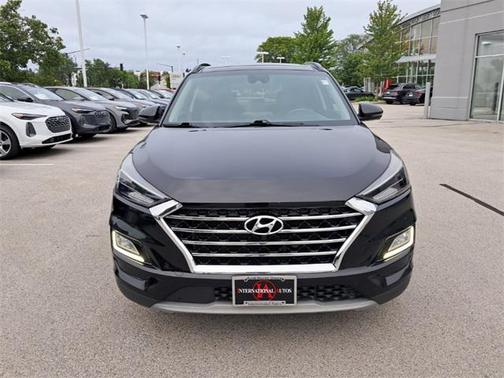 2020 Hyundai TUCSON Ultimate