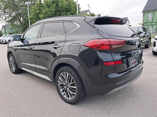 2020 Hyundai TUCSON Ultimate