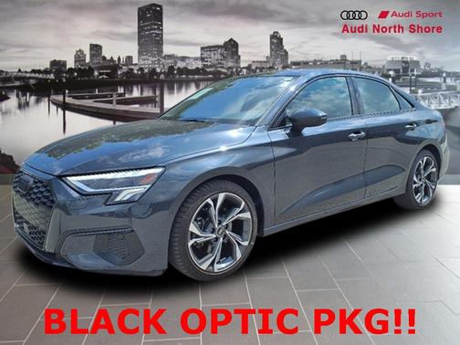 2023 Audi A3 Premium
