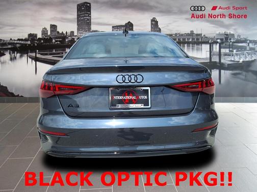 2023 Audi A3 Premium