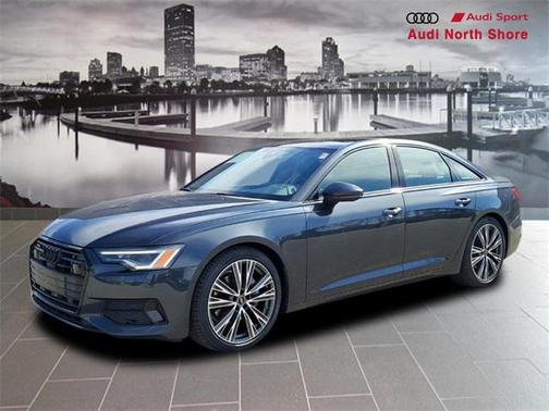 2022 Audi A6 45 Premium Plus