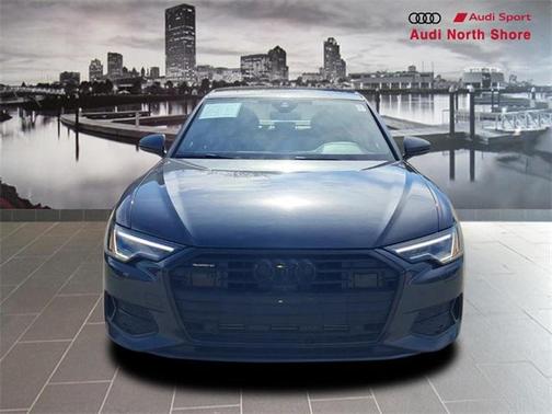 2022 Audi A6 45 Premium Plus
