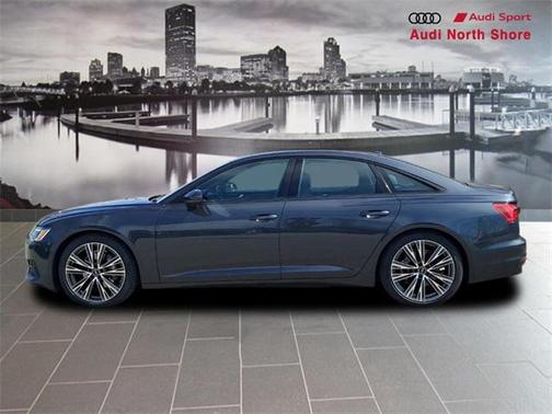 2022 Audi A6 45 Premium Plus