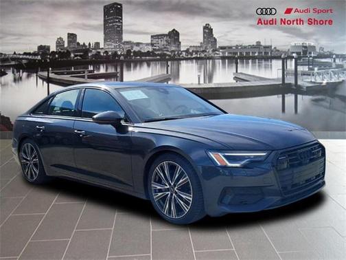 2022 Audi A6 45 Premium Plus
